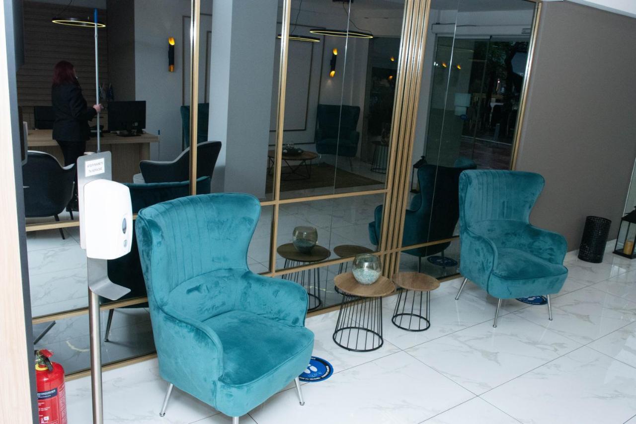 Leto Boutique Hotel Agrinio Exterior foto