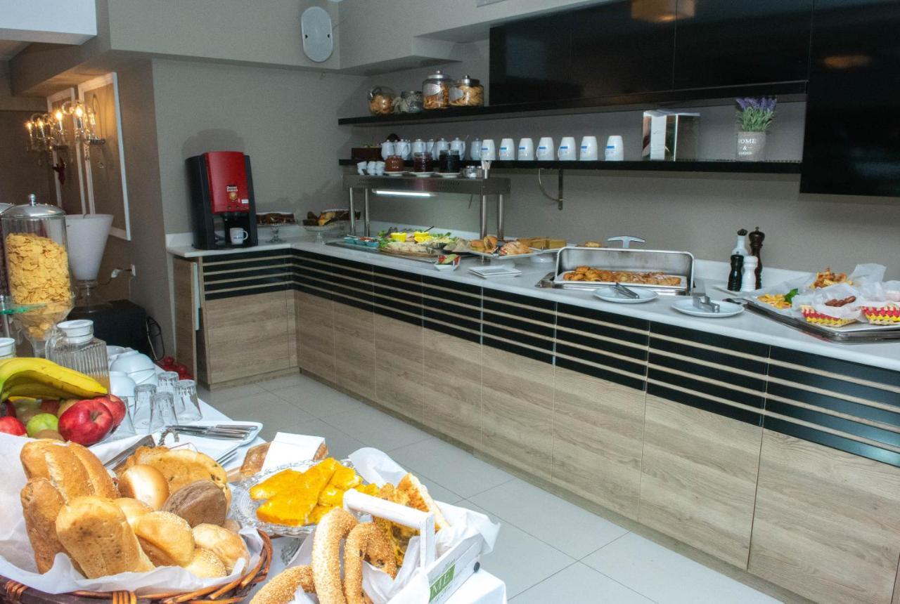 Leto Boutique Hotel Agrinio Exterior foto