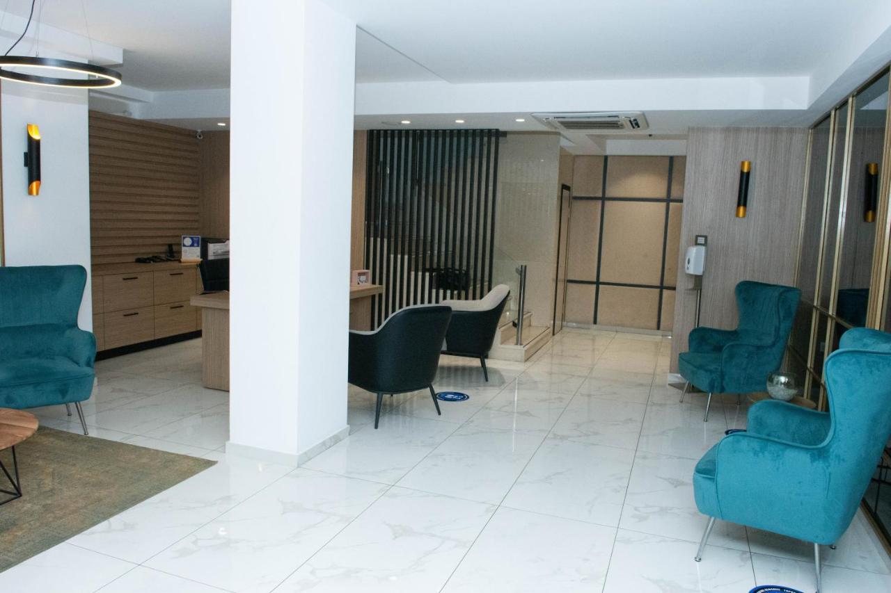 Leto Boutique Hotel Agrinio Exterior foto