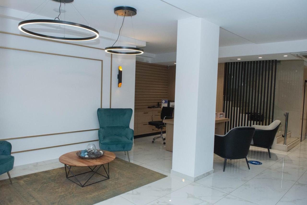 Leto Boutique Hotel Agrinio Exterior foto