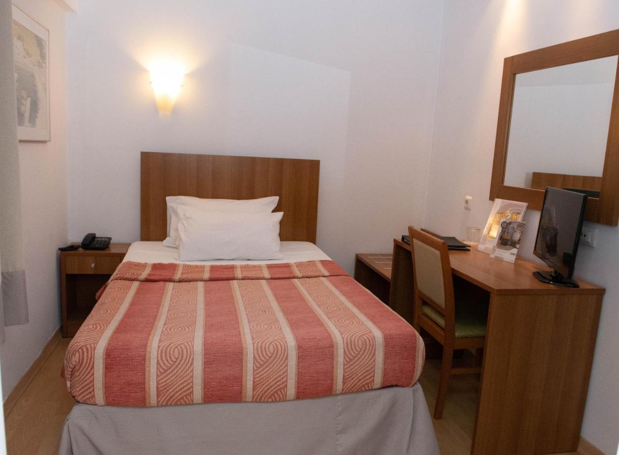 Leto Boutique Hotel Agrinio Exterior foto