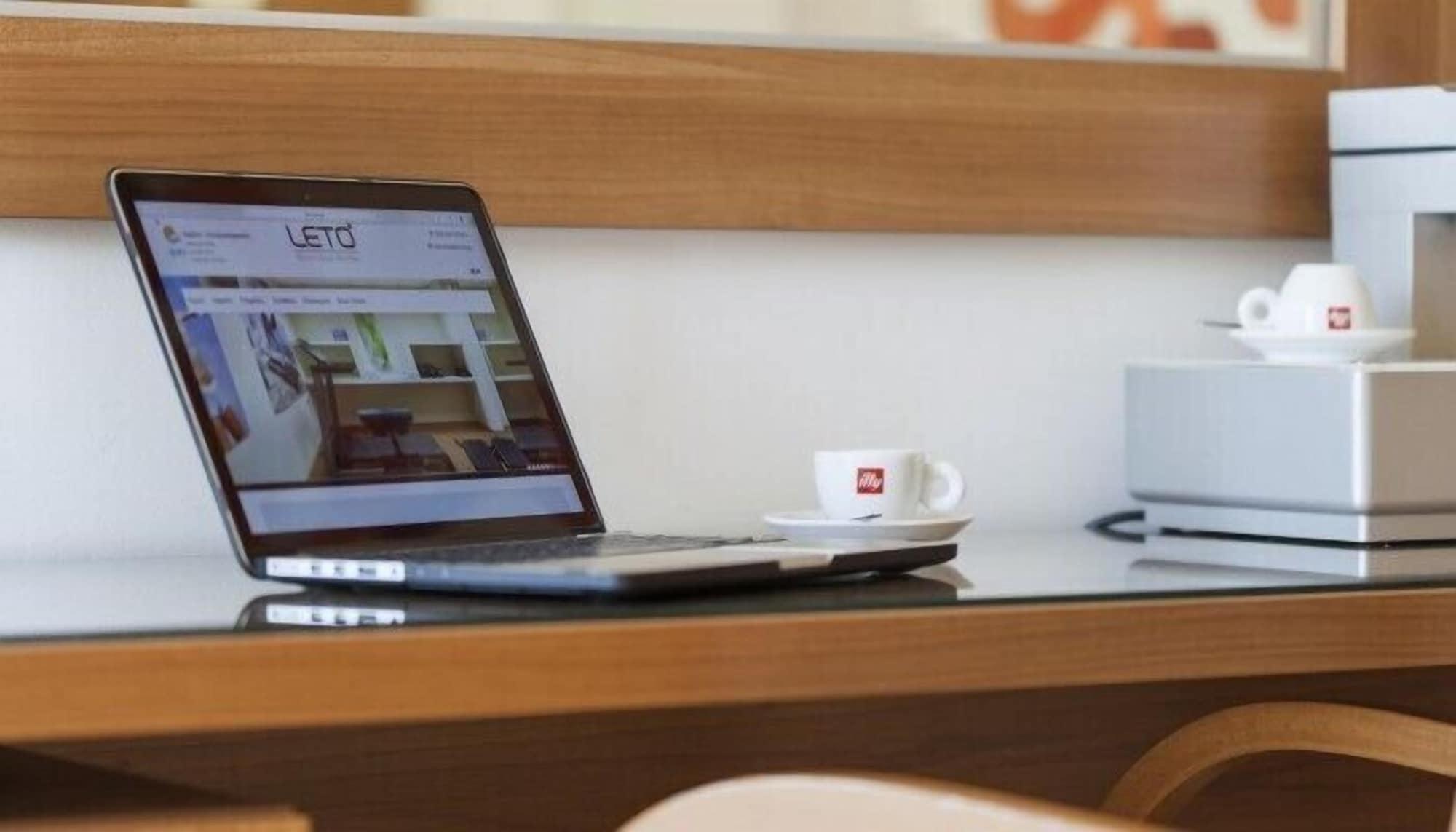 Leto Boutique Hotel Agrinio Exterior foto