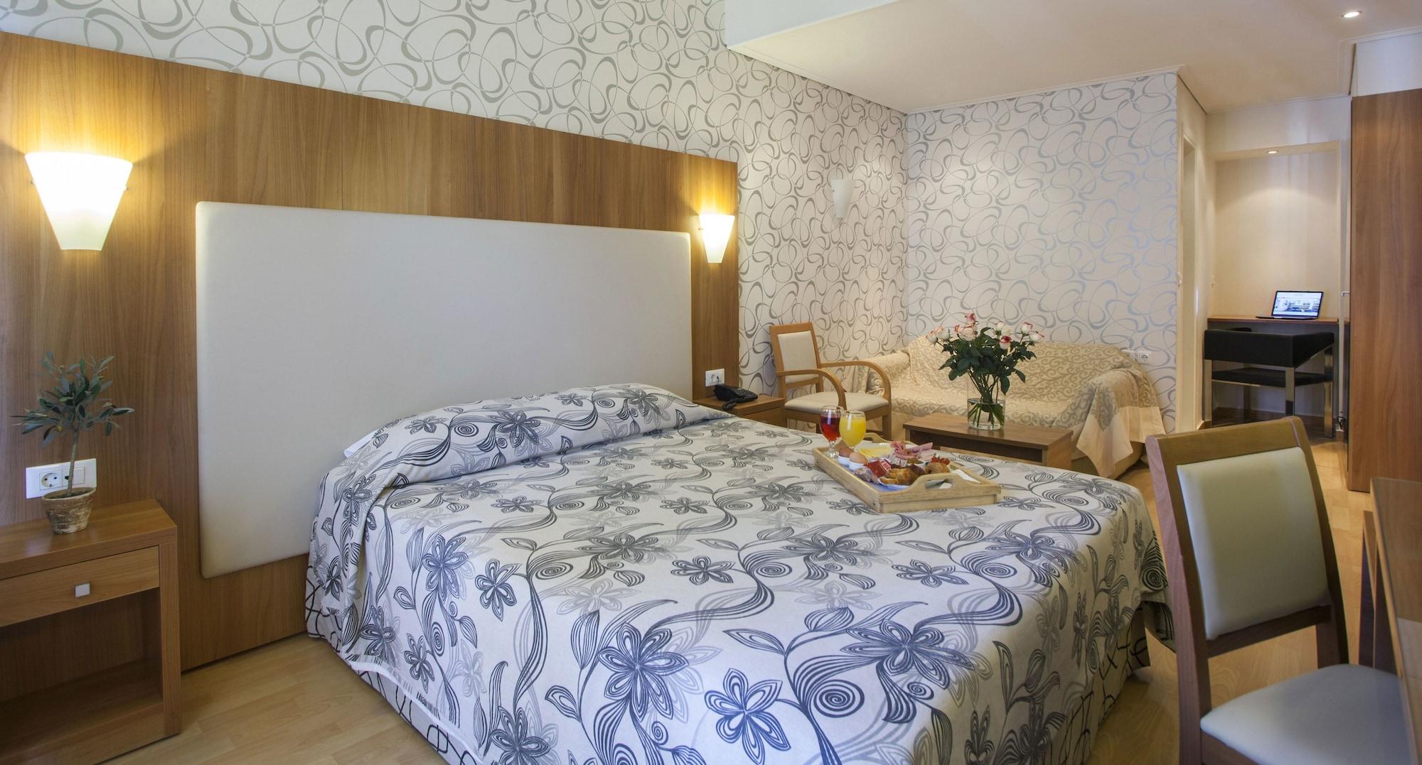 Leto Boutique Hotel Agrinio Exterior foto