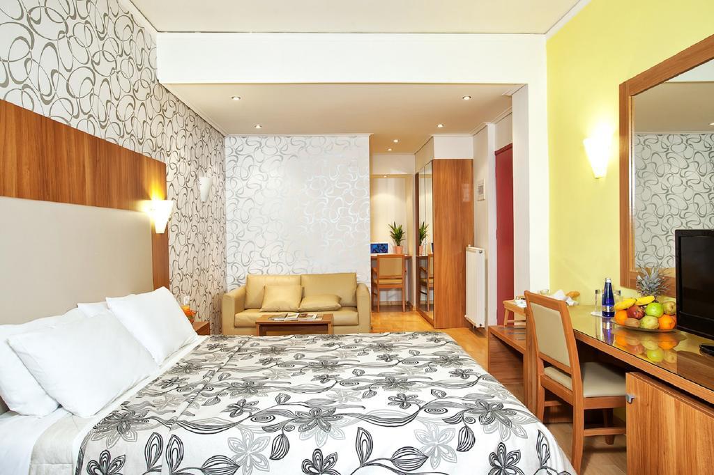 Leto Boutique Hotel Agrinio Exterior foto