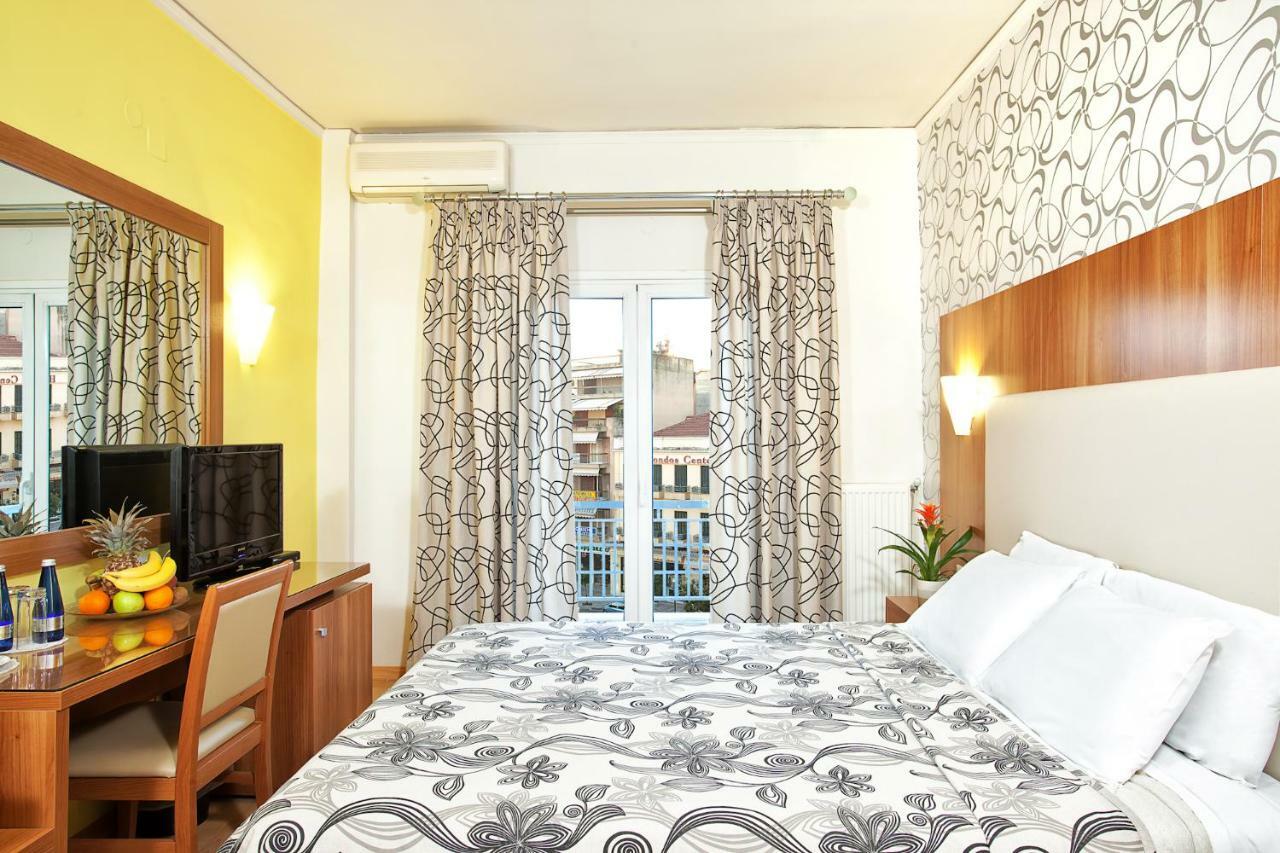 Leto Boutique Hotel Agrinio Exterior foto